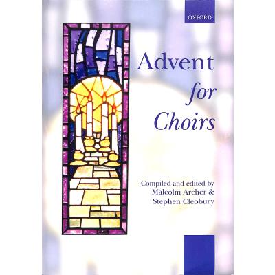 9780193530256 - Advent for choirs 9780193530256 - Advent for choirs