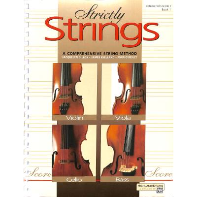 0038081017693 - Strictly strings 1