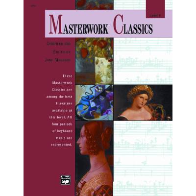 Masterwork classics 8