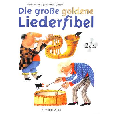 9783491400283 - Die grosse goldene Liederfibel