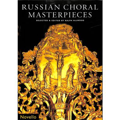 9780711995857 - Russian choral masterpieces