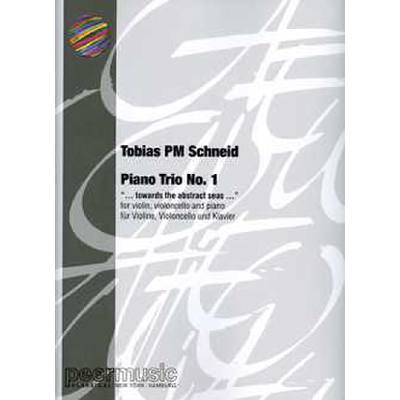 9790501870424 - Piano Trio 1 towards the abstract seas 9790501870424 - Piano Trio 1 towards the abstract seas