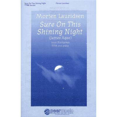 0680160584420 - Sure on this shining night (nocturnes)