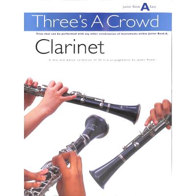 9780711993884 - Threes a crowd - junior book A