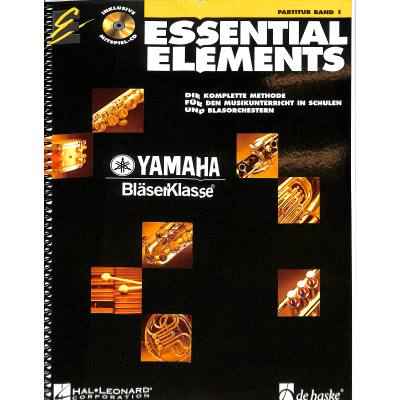 Essential elements 1