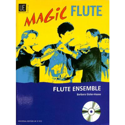 0803452005353 - Magic Flute - flute ensemble 1