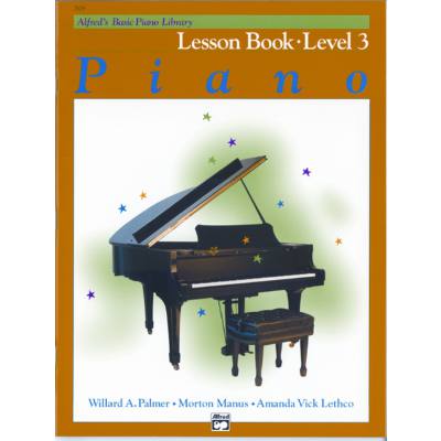 Lesson book 3