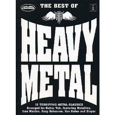 9781846094392 - The best of heavy metal