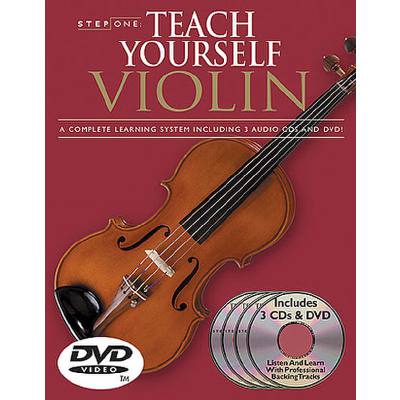 9780825629594 - Teach yourself violin