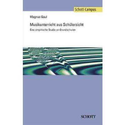 MUSIKUNTERRICHT AUS SCHUELERSICHT