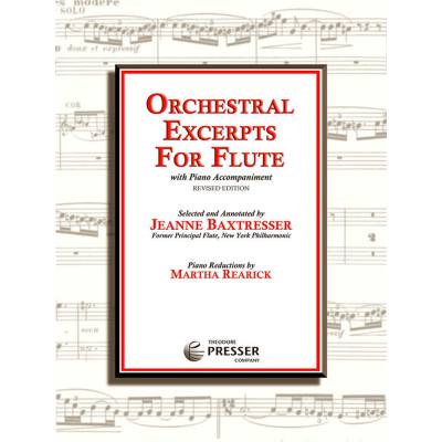 0680160090044 - Orchestral excerpts