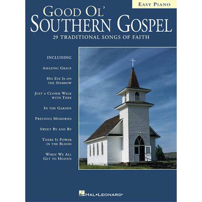 0073999105025 - Good ol southern Gospel