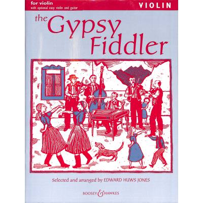 9790060110139 - Gypsy fiddler 9790060110139 - Gypsy fiddler