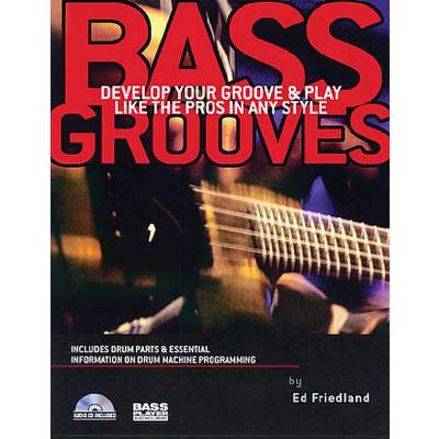0073999943924 - Bass grooves