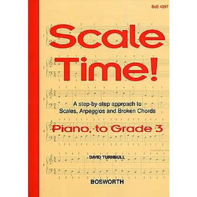 Scale time 3