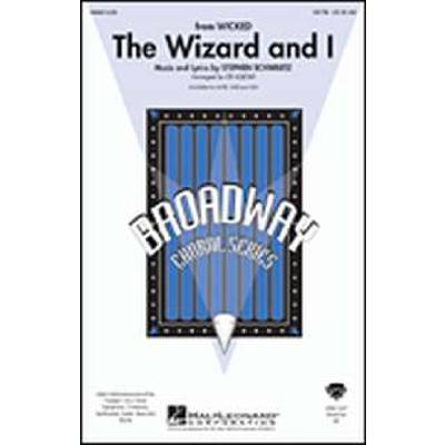 0884088059910 - The wizard and I (aus Wicked)