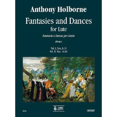 Fantasies + Dances 1 (Nr 1-15)