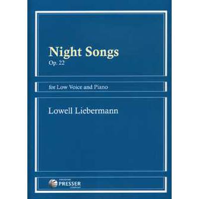 0680160590247 - Night songs op 22