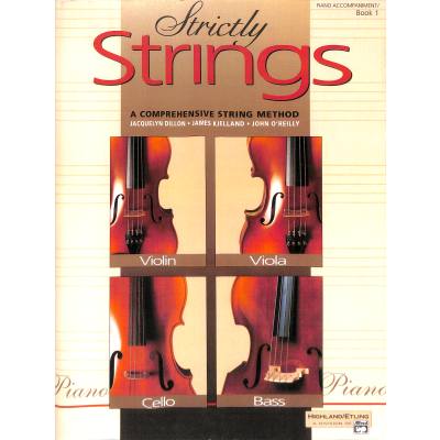 Strictly strings 1