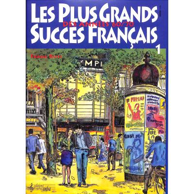 9789078718369 - Les plus grands succes francaises 1