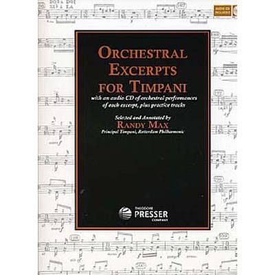 0680160588510 - Orchestral excerpts