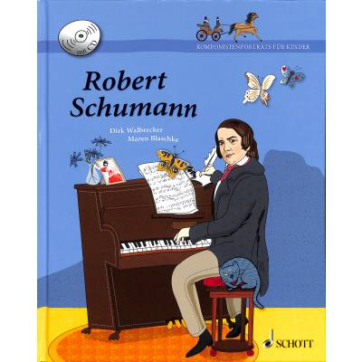 9783795706951 - Robert Schumann