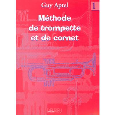 9790231709186 - Methode de trompette et cornet 1