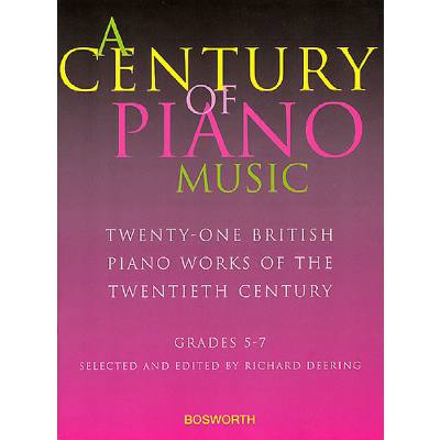 9781847727763 - A century of piano music grade 5-7