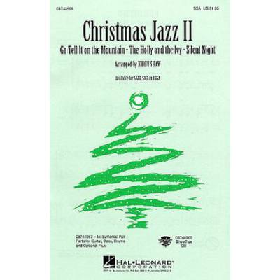 0073999449662 - Christmas Jazz 2