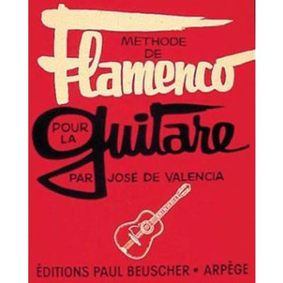 3137990000318 - Methode de flamenco pour la guitare