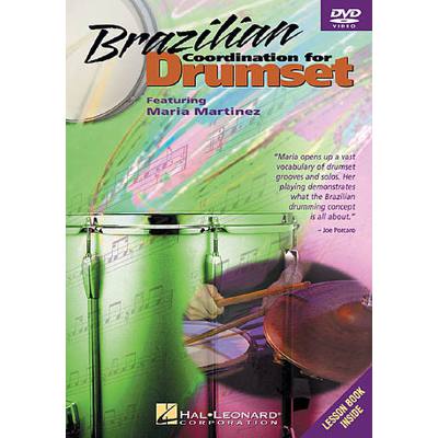 0073999809923 - Brazilian coordination for drumset