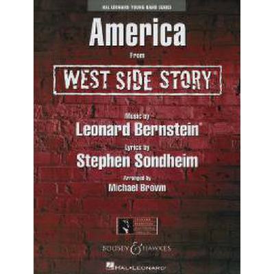 0073999234091 - America (West Side Story)