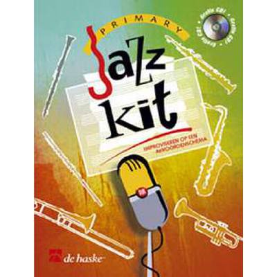 9789043111782 - Primary Jazz kit