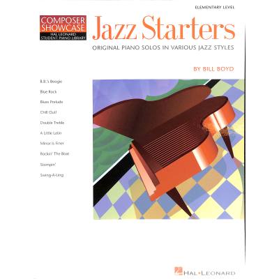 Jazz starters 1