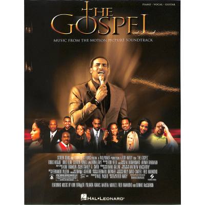 0884088074661 - The Gospel