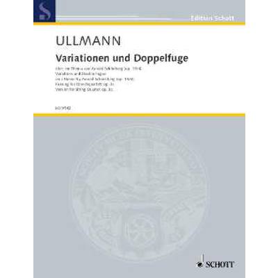 9790001127158 - Variationen + Doppelfuge op 3c 9790001127158 - Variationen + Doppelfuge op 3c