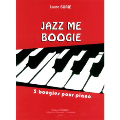 9790230366809 - Jazz me Boogie - 5 Boogies