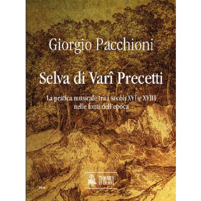 9790215300477 - Selva di vari precetti