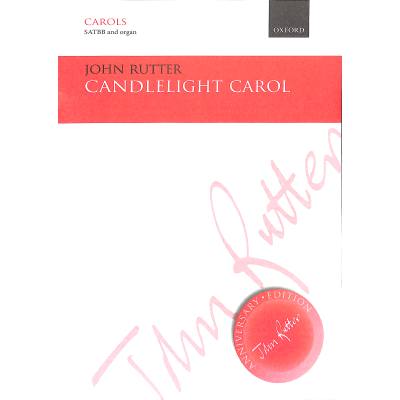 9780193407381 - Candlelight carol