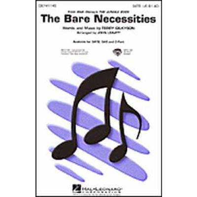 0073999943634 - The bare necessities