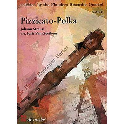 Pizzicato Polka op 449