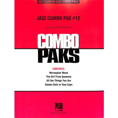 0073999516111 - Jazz combo pak 12