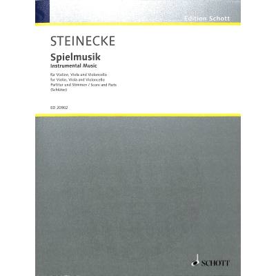 9790001172677 - Spielmusik 9790001172677 - Spielmusik