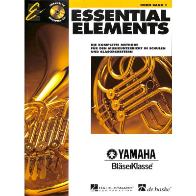 Essential elements 1