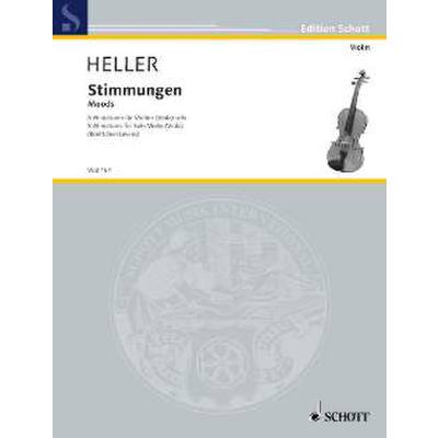 9790001176064 - Stimmungen - moods