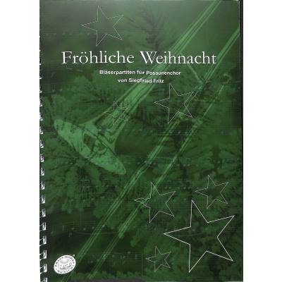 4036702200147 - Fröhliche Weihnacht - Bläserpartiten