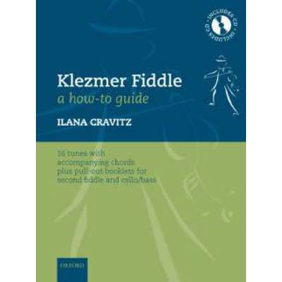 9780193355842 - Klezmer fiddle - a how to guide