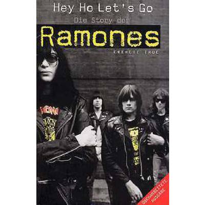 Hey ho let's go - the story of the Ramones