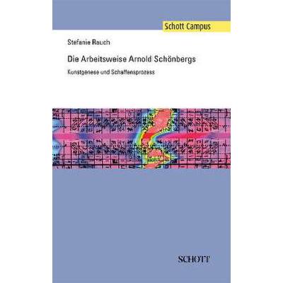 Die Arbeitsweise Arnold Schönbergs