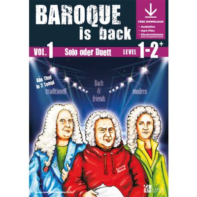 9783867840798 - Baroque is back 1